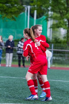 Bild 487 - B-Juniorinnen SG Trittau/S�dstormarn - SV Frisia 03 Risum Lindholm : Ergebnis: 3:1